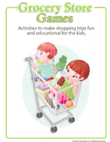 Grocery Retailer Video video games  – FamilyEducation