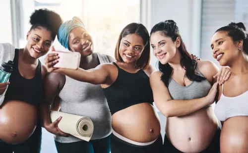 Maternity Train Clothes That’ll Assist Healthful Practice