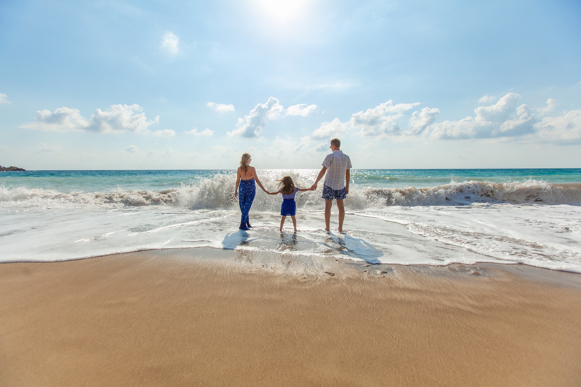 Biggest Family-Nice Seashores inside the U.S.