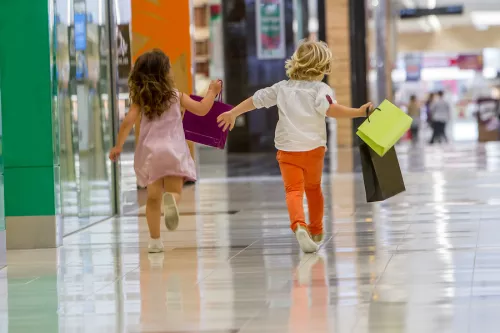 Black Friday Buying with Kids Survival Data